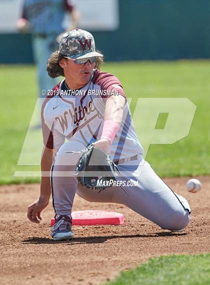 Thumbnail 2 in De La Salle vs. Whitney (Albie Aware Benefit) photogallery.