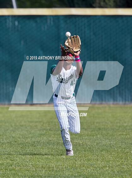 Thumbnail 3 in De La Salle vs. Whitney (Albie Aware Benefit) photogallery.
