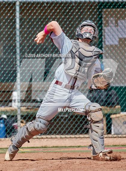 Thumbnail 2 in De La Salle vs. Whitney (Albie Aware Benefit) photogallery.