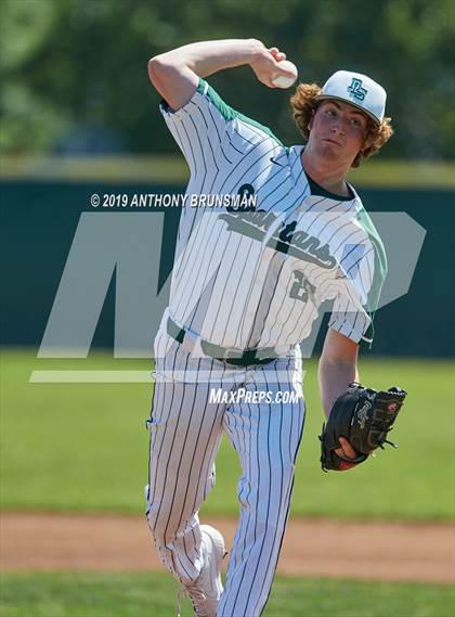 Thumbnail 1 in De La Salle vs. Whitney (Albie Aware Benefit) photogallery.
