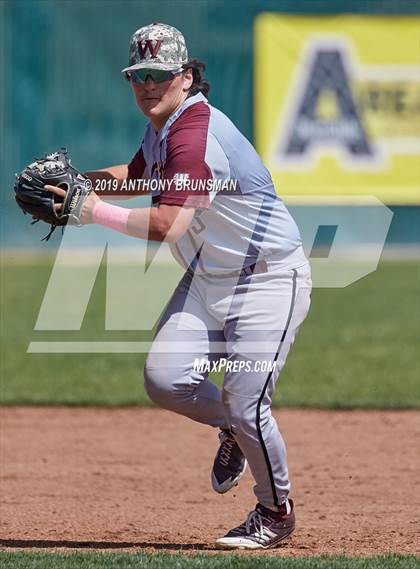 Thumbnail 3 in De La Salle vs. Whitney (Albie Aware Benefit) photogallery.