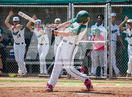 Thumbnail 1 in De La Salle vs. Whitney (Albie Aware Benefit) photogallery.