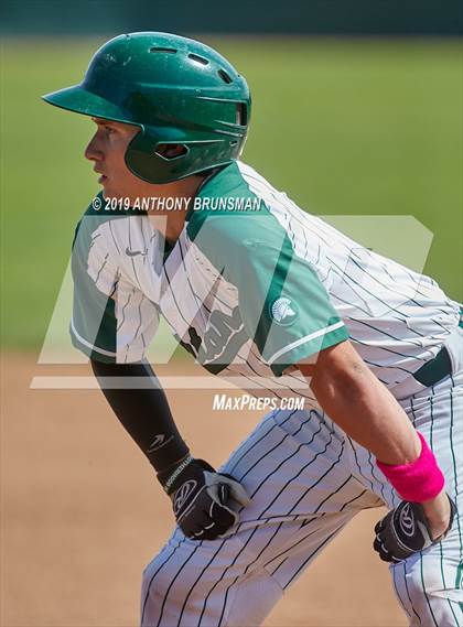Thumbnail 3 in De La Salle vs. Whitney (Albie Aware Benefit) photogallery.