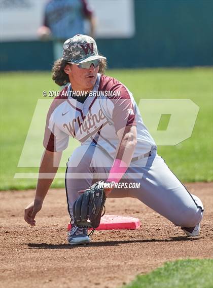 Thumbnail 1 in De La Salle vs. Whitney (Albie Aware Benefit) photogallery.