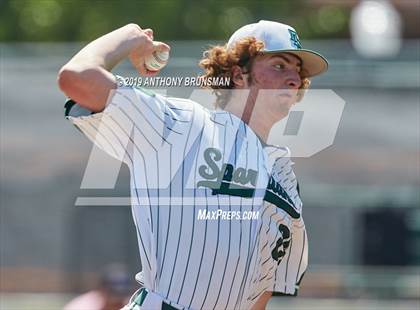 Thumbnail 3 in De La Salle vs. Whitney (Albie Aware Benefit) photogallery.