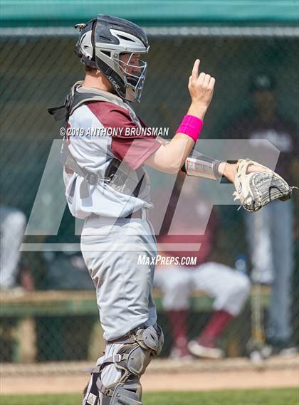 Thumbnail 1 in De La Salle vs. Whitney (Albie Aware Benefit) photogallery.