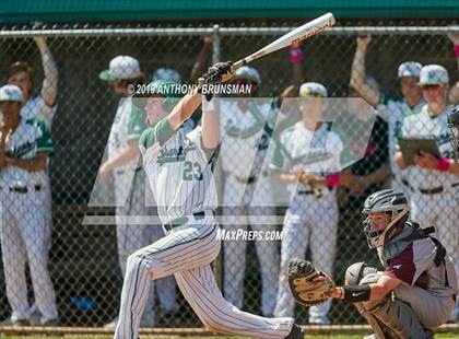 Thumbnail 3 in De La Salle vs. Whitney (Albie Aware Benefit) photogallery.