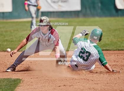 Thumbnail 2 in De La Salle vs. Whitney (Albie Aware Benefit) photogallery.
