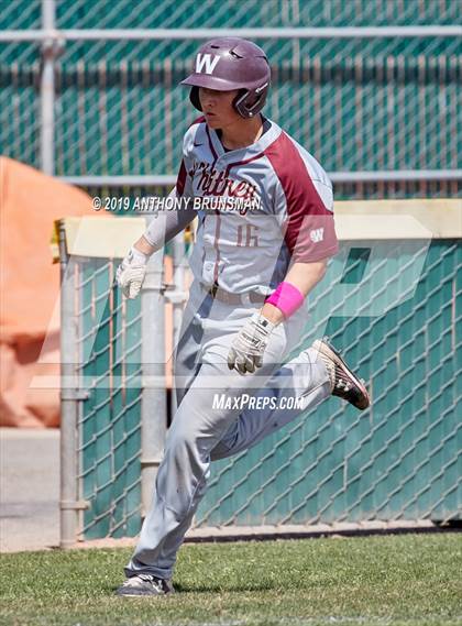 Thumbnail 2 in De La Salle vs. Whitney (Albie Aware Benefit) photogallery.