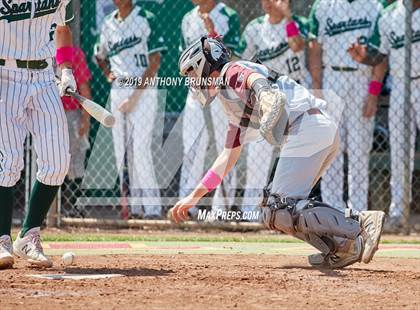 Thumbnail 2 in De La Salle vs. Whitney (Albie Aware Benefit) photogallery.