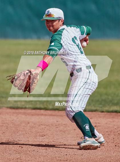 Thumbnail 2 in De La Salle vs. Whitney (Albie Aware Benefit) photogallery.
