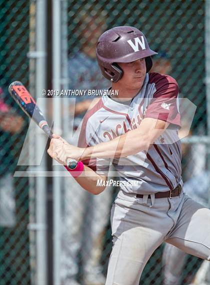 Thumbnail 3 in De La Salle vs. Whitney (Albie Aware Benefit) photogallery.