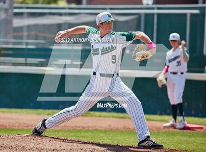 Thumbnail 3 in De La Salle vs. Whitney (Albie Aware Benefit) photogallery.