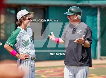 Thumbnail 3 in De La Salle vs. Whitney (Albie Aware Benefit) photogallery.