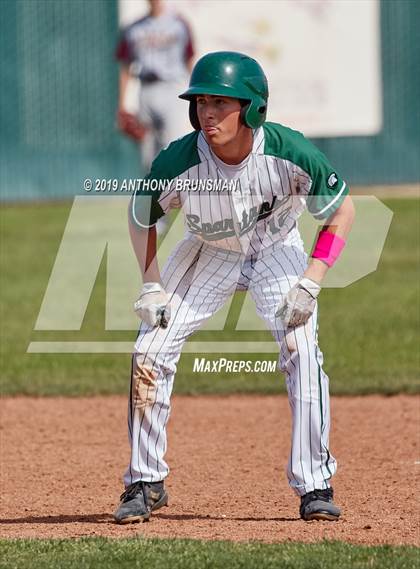 Thumbnail 3 in De La Salle vs. Whitney (Albie Aware Benefit) photogallery.