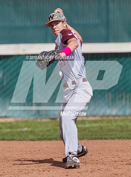 Thumbnail 1 in De La Salle vs. Whitney (Albie Aware Benefit) photogallery.