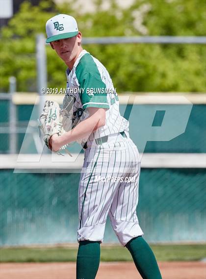 Thumbnail 3 in De La Salle vs. Whitney (Albie Aware Benefit) photogallery.