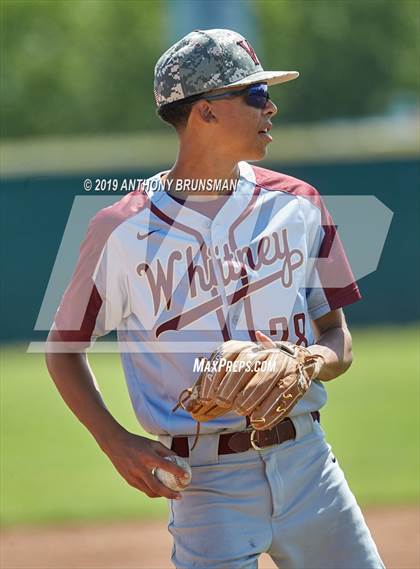 Thumbnail 1 in De La Salle vs. Whitney (Albie Aware Benefit) photogallery.