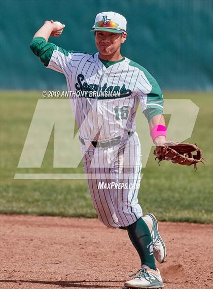 Thumbnail 3 in De La Salle vs. Whitney (Albie Aware Benefit) photogallery.