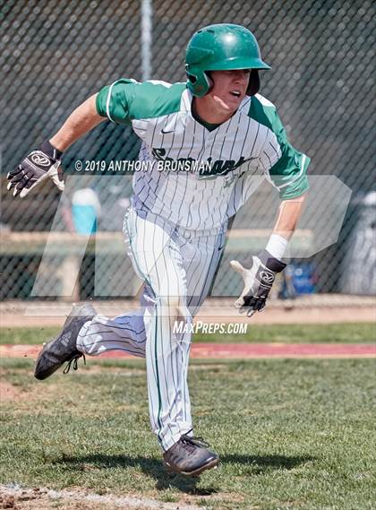 Thumbnail 2 in De La Salle vs. Whitney (Albie Aware Benefit) photogallery.
