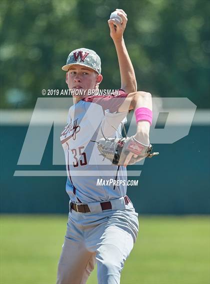 Thumbnail 2 in De La Salle vs. Whitney (Albie Aware Benefit) photogallery.