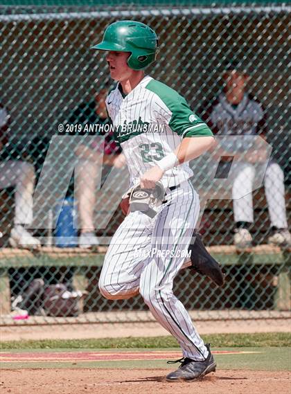 Thumbnail 2 in De La Salle vs. Whitney (Albie Aware Benefit) photogallery.