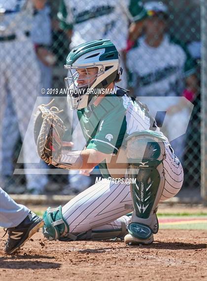 Thumbnail 1 in De La Salle vs. Whitney (Albie Aware Benefit) photogallery.