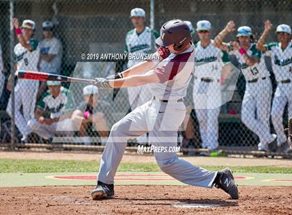 Thumbnail 3 in De La Salle vs. Whitney (Albie Aware Benefit) photogallery.