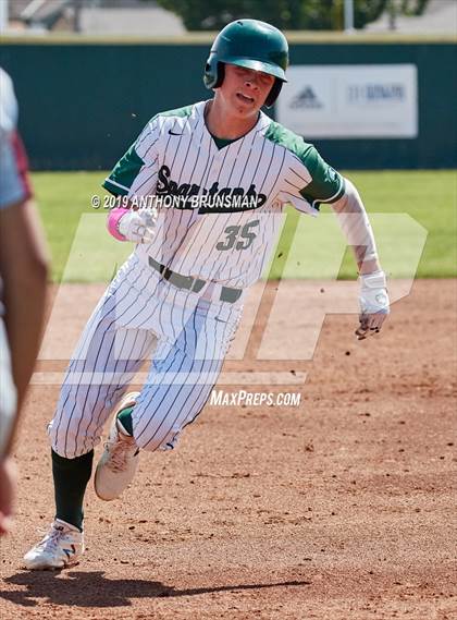 Thumbnail 2 in De La Salle vs. Whitney (Albie Aware Benefit) photogallery.