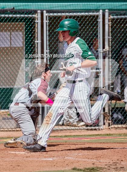 Thumbnail 3 in De La Salle vs. Whitney (Albie Aware Benefit) photogallery.