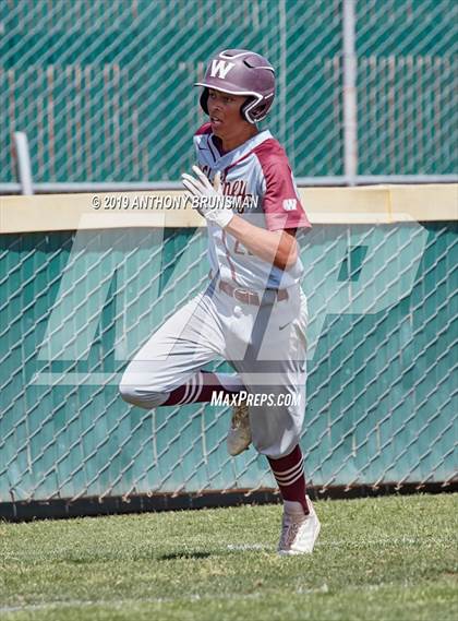 Thumbnail 1 in De La Salle vs. Whitney (Albie Aware Benefit) photogallery.
