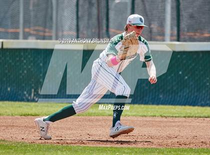 Thumbnail 2 in De La Salle vs. Whitney (Albie Aware Benefit) photogallery.
