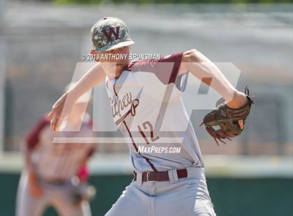 Thumbnail 3 in De La Salle vs. Whitney (Albie Aware Benefit) photogallery.