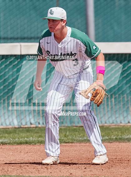 Thumbnail 3 in De La Salle vs. Whitney (Albie Aware Benefit) photogallery.