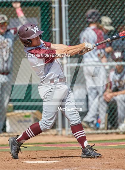 Thumbnail 2 in De La Salle vs. Whitney (Albie Aware Benefit) photogallery.