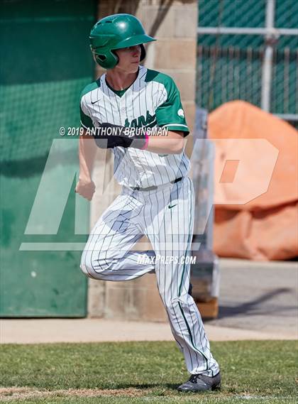 Thumbnail 1 in De La Salle vs. Whitney (Albie Aware Benefit) photogallery.
