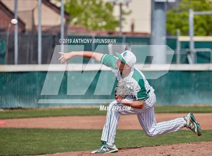 Thumbnail 2 in De La Salle vs. Whitney (Albie Aware Benefit) photogallery.