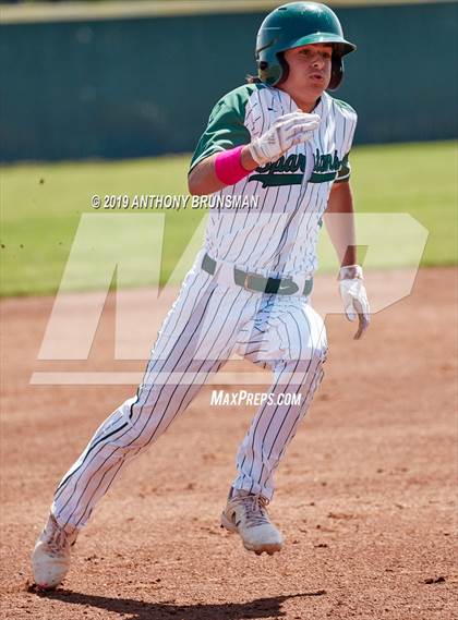 Thumbnail 1 in De La Salle vs. Whitney (Albie Aware Benefit) photogallery.