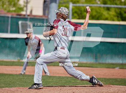 Thumbnail 1 in De La Salle vs. Whitney (Albie Aware Benefit) photogallery.