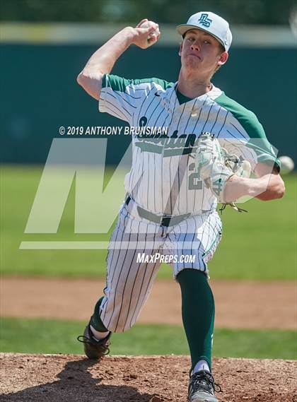 Thumbnail 2 in De La Salle vs. Whitney (Albie Aware Benefit) photogallery.