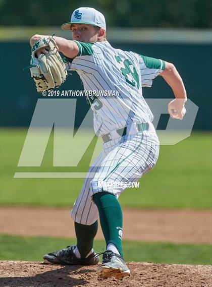 Thumbnail 3 in De La Salle vs. Whitney (Albie Aware Benefit) photogallery.