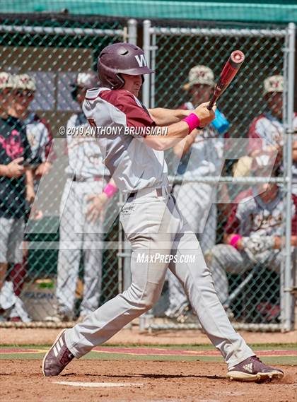 Thumbnail 1 in De La Salle vs. Whitney (Albie Aware Benefit) photogallery.