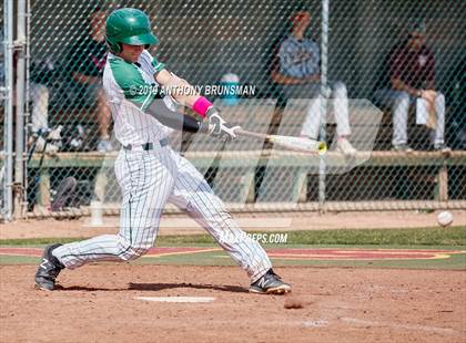 Thumbnail 2 in De La Salle vs. Whitney (Albie Aware Benefit) photogallery.