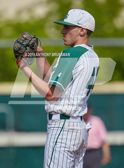Thumbnail 3 in De La Salle vs. Whitney (Albie Aware Benefit) photogallery.