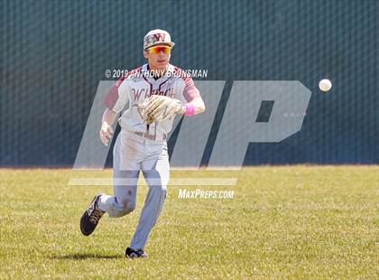 Thumbnail 3 in De La Salle vs. Whitney (Albie Aware Benefit) photogallery.
