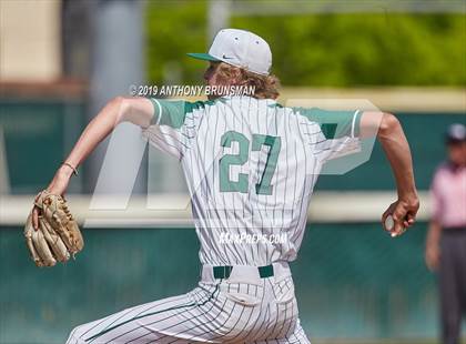 Thumbnail 3 in De La Salle vs. Whitney (Albie Aware Benefit) photogallery.