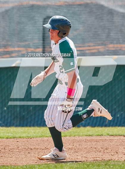 Thumbnail 2 in De La Salle vs. Whitney (Albie Aware Benefit) photogallery.