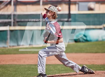 Thumbnail 2 in De La Salle vs. Whitney (Albie Aware Benefit) photogallery.