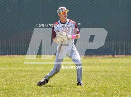 Thumbnail 2 in De La Salle vs. Whitney (Albie Aware Benefit) photogallery.