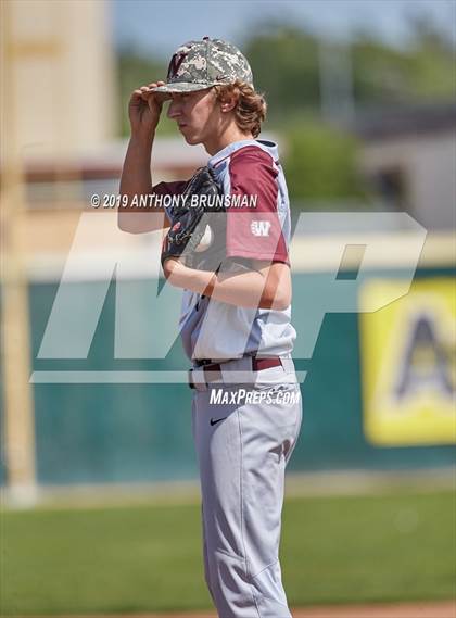Thumbnail 1 in De La Salle vs. Whitney (Albie Aware Benefit) photogallery.